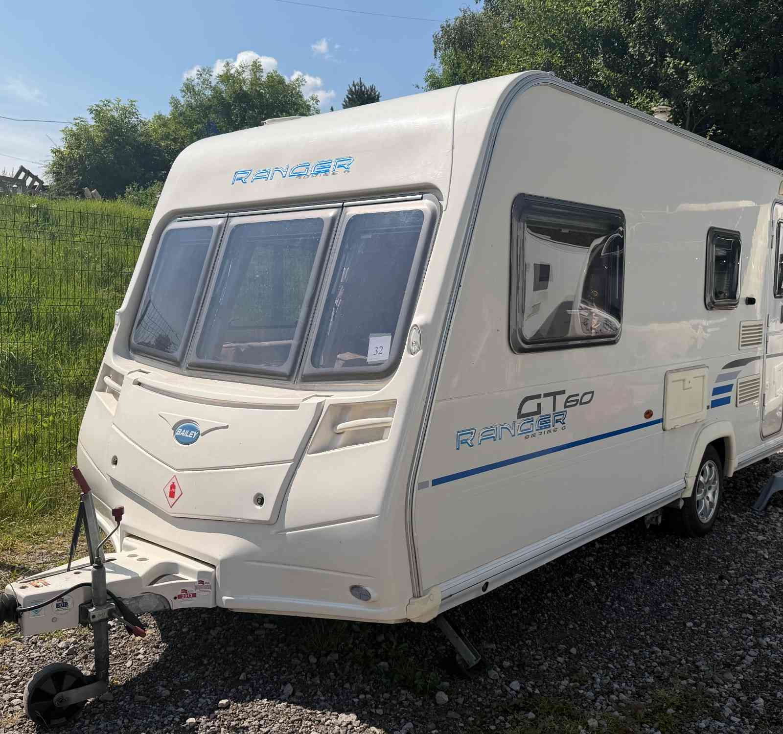 2009 Bailey Ranger GT60 510-4