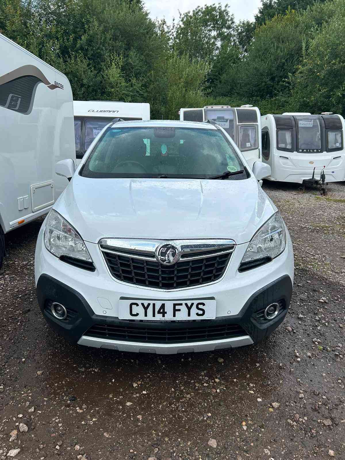 2014 Vauxhall Mokka 1.4 Turbo