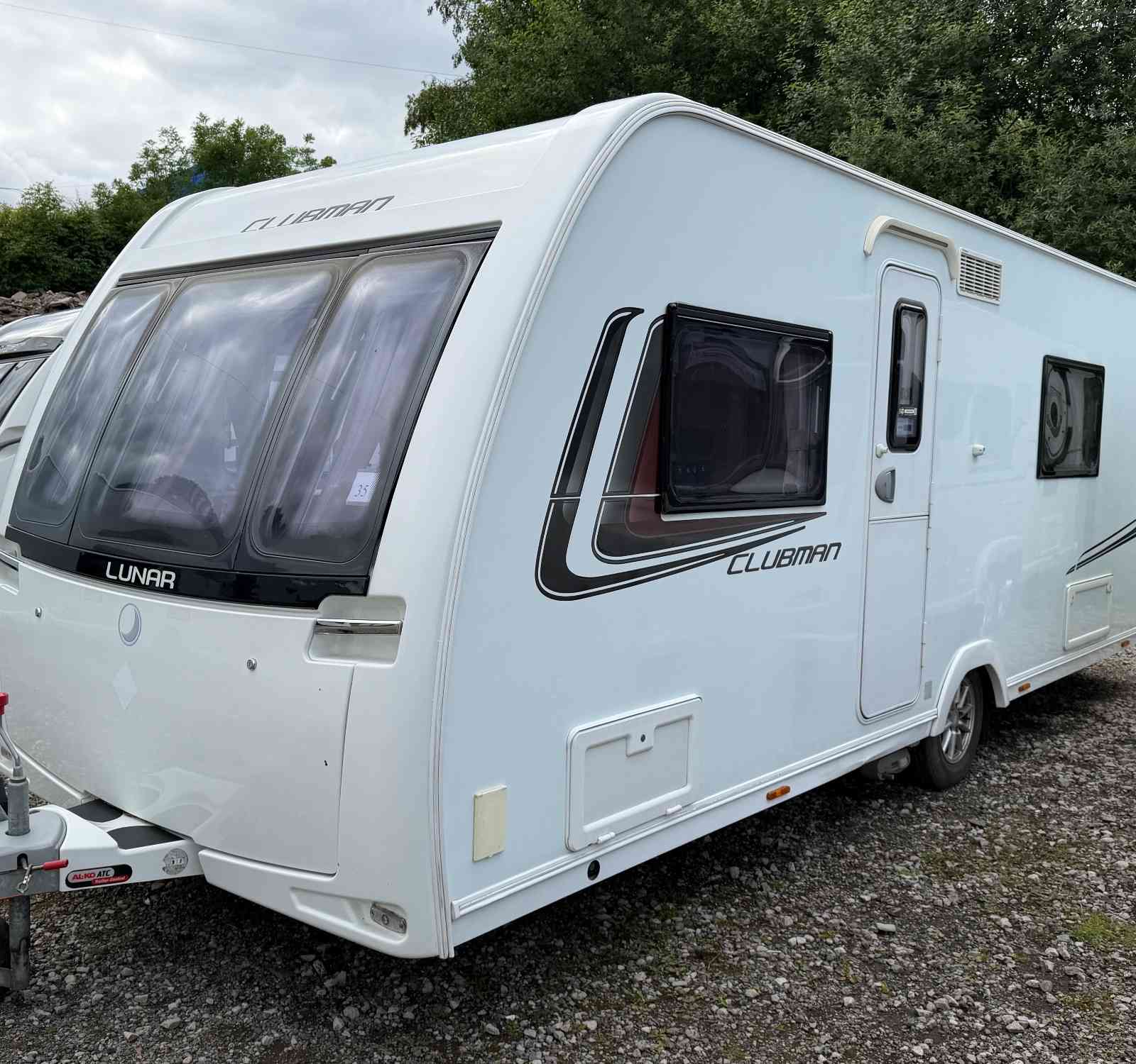 2013 Lunar Clubman SE