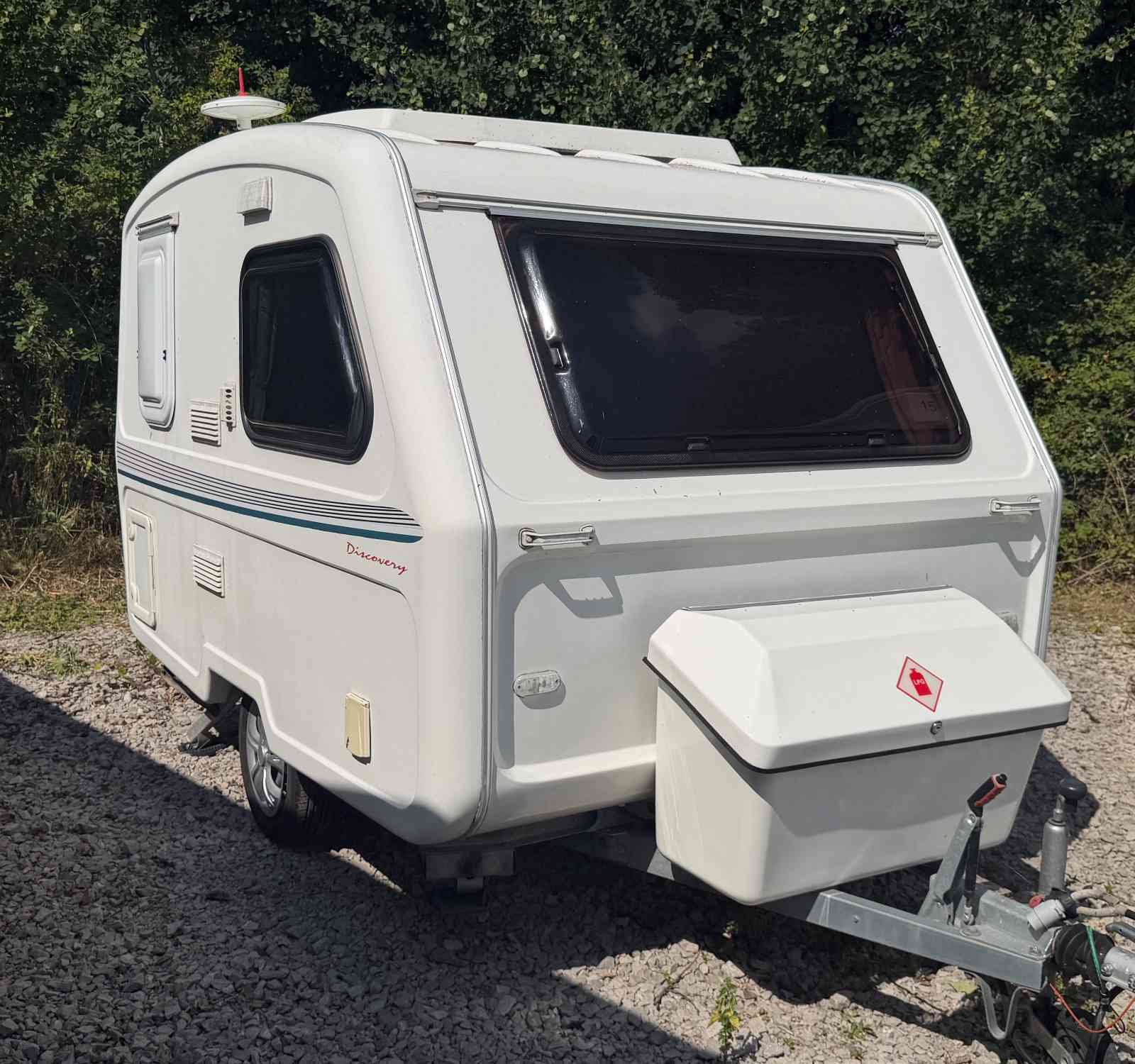 Freedom discovery Microlite