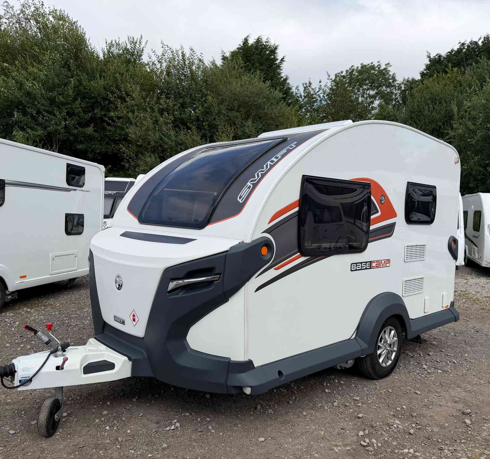 2019 Swift Basecamp 2